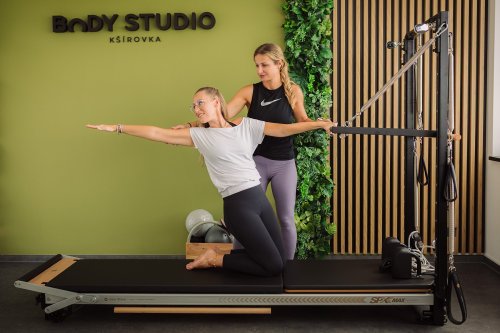PERMANENTKA PILATES REFORMER SKUPINA
