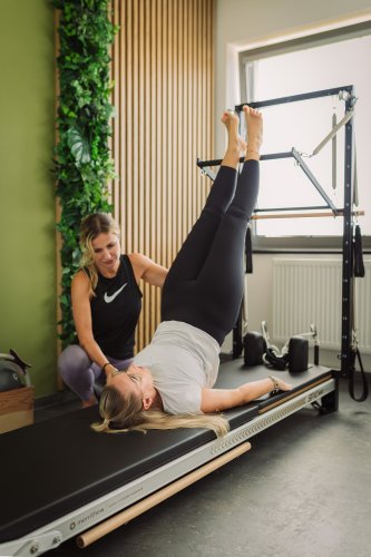 PILATES REFORMER INDIVIDUAL